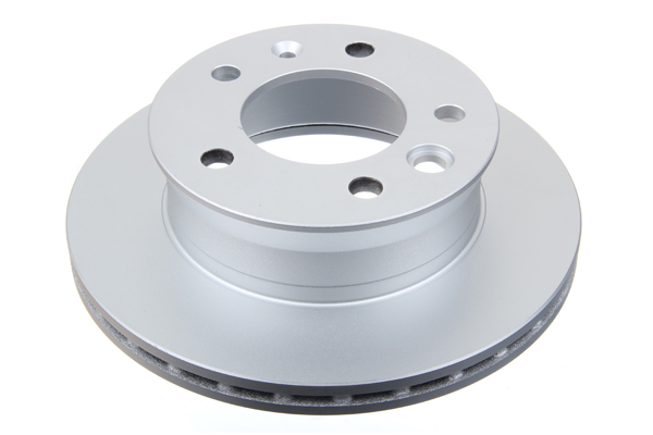 COATED BRAKE DISC X2 MER SPRINTER FR